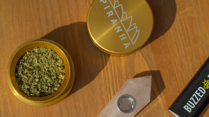 Легальная марихуана в Грузии