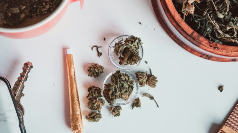 Наркоситуация в Амстердаме