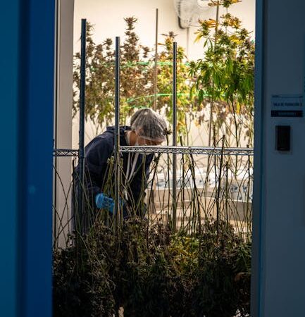 Марихуана в Курске и Курской области: правовой статус и свойства